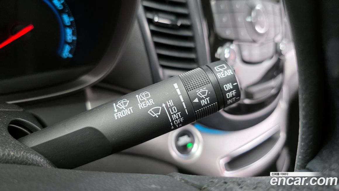 ChevroletGMDaewoo Orlando 2015