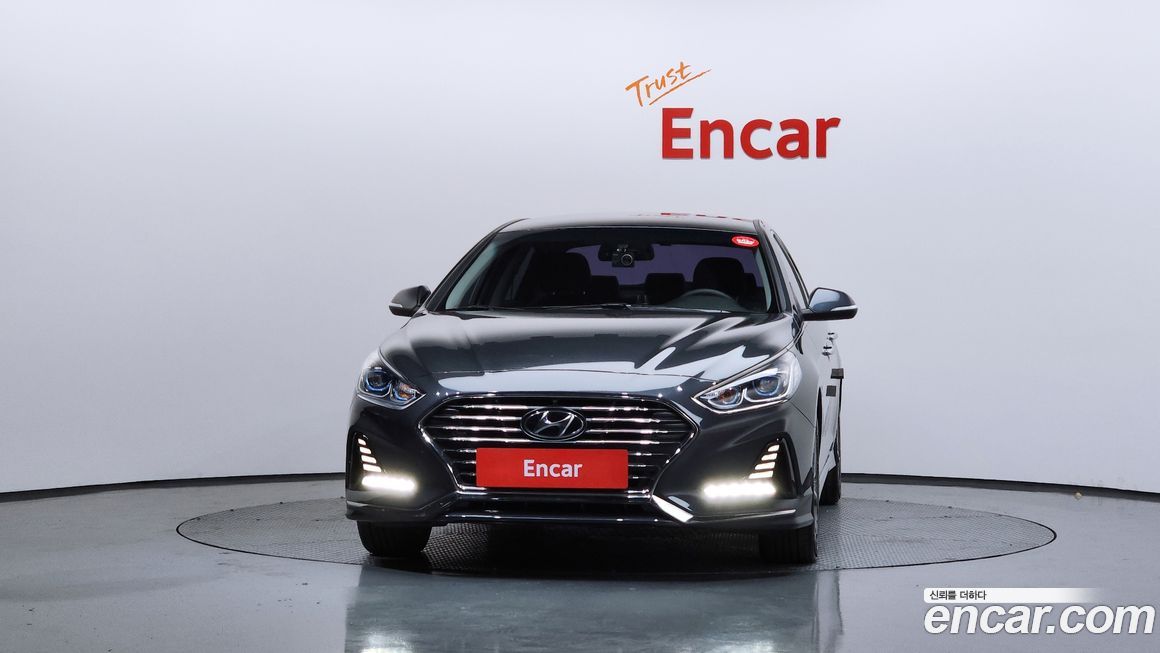 Hyundai Sonata 2019