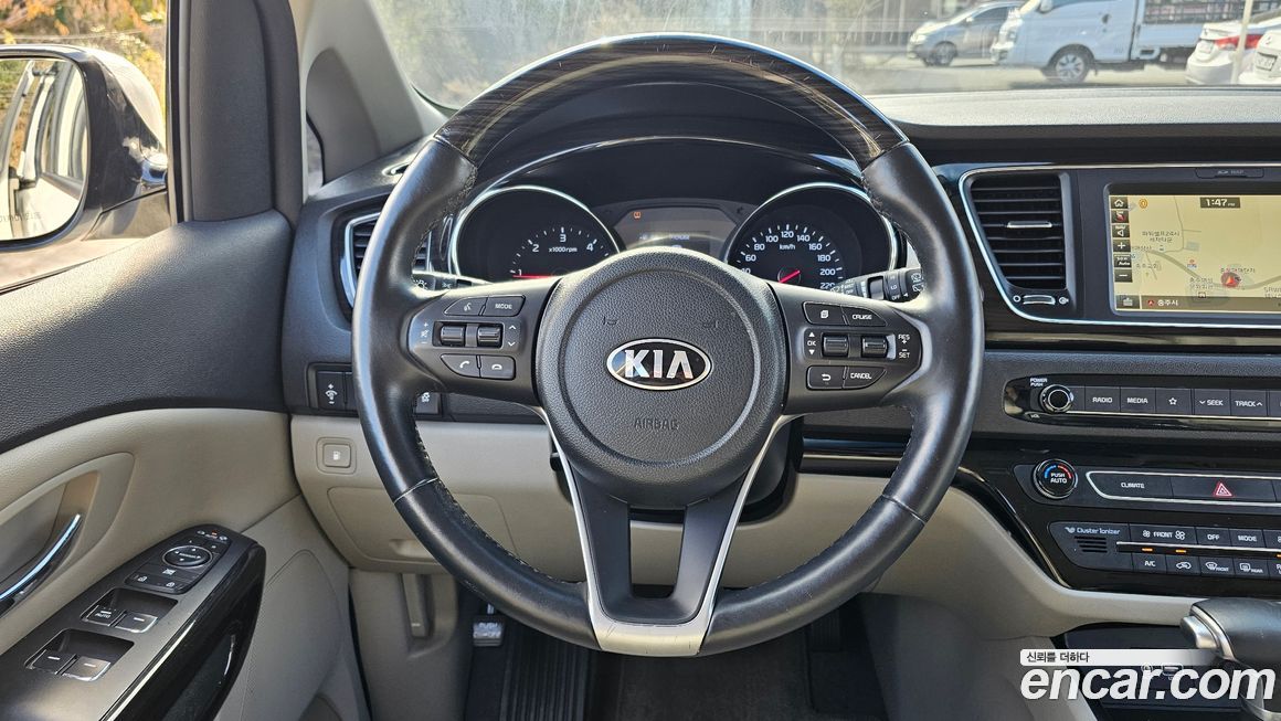 Kia Canival 2019