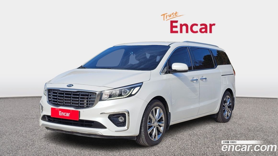 Kia Canival 2019
