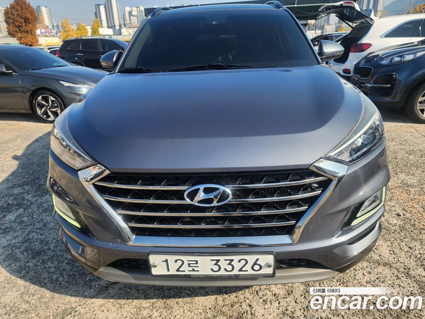 Hyundai Tucson 2019