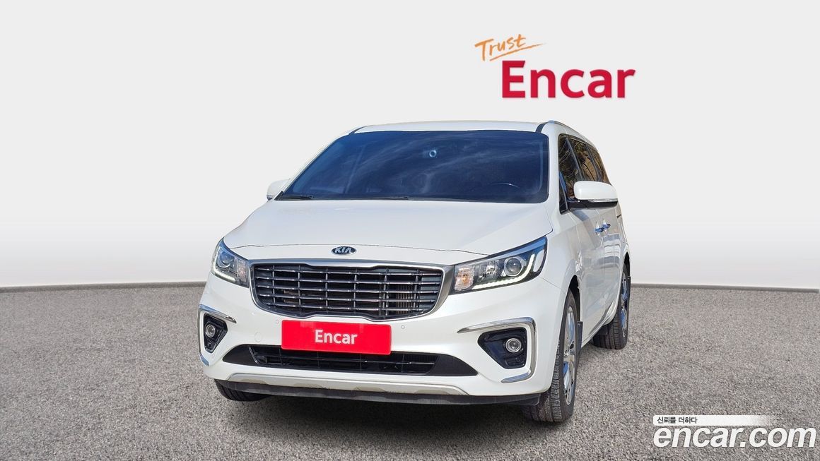Kia Canival 2019