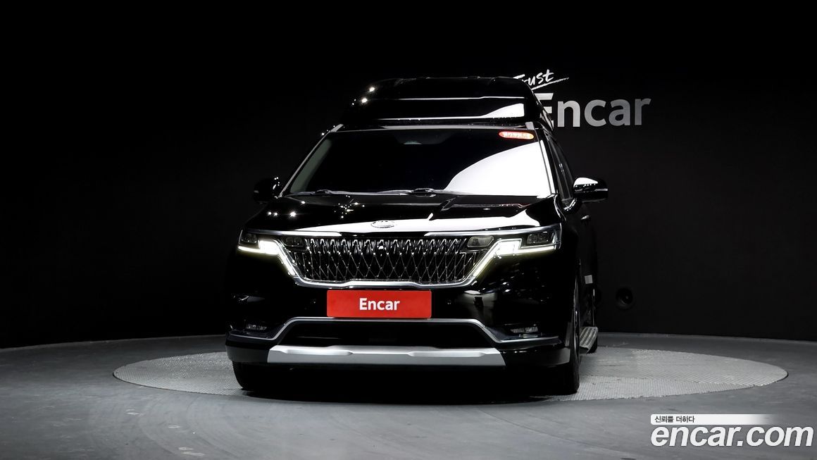 Kia Canival 2021