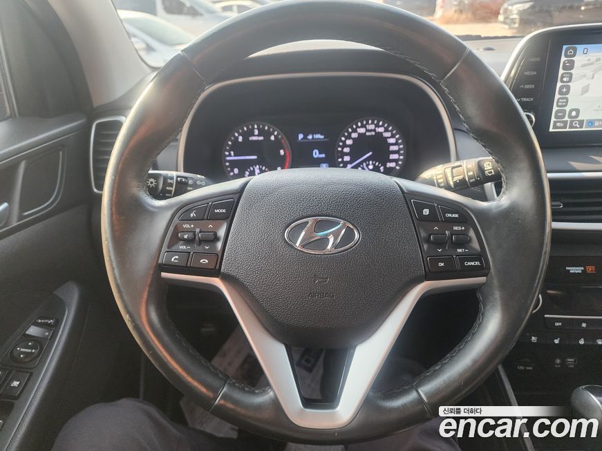 Hyundai Tucson 2019