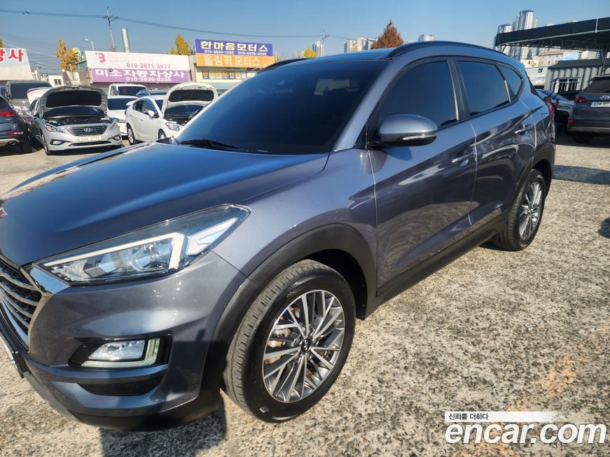 Hyundai Tucson 2019