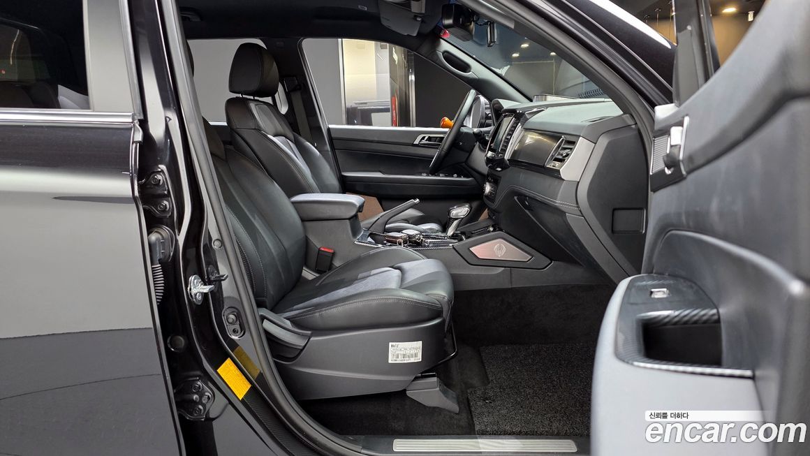 KG_Mobility_Ssangyong Rexton 2022