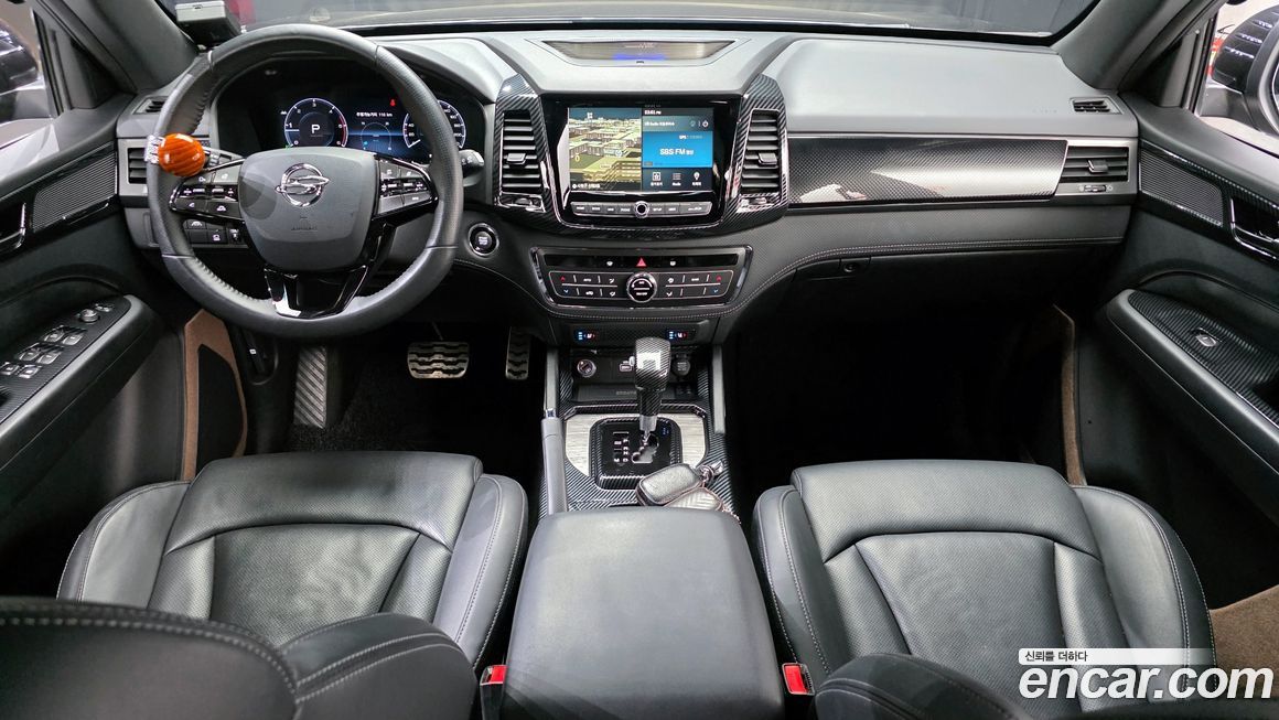 KG_Mobility_Ssangyong Rexton 2022