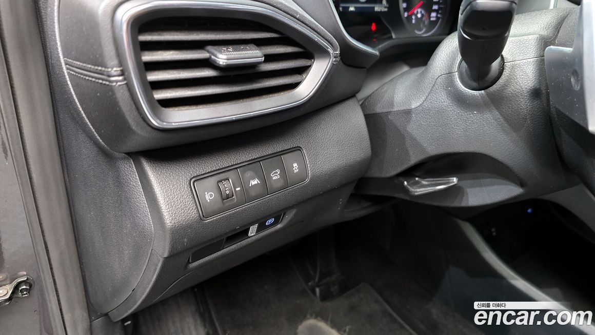 Hyundai Santafe 2022