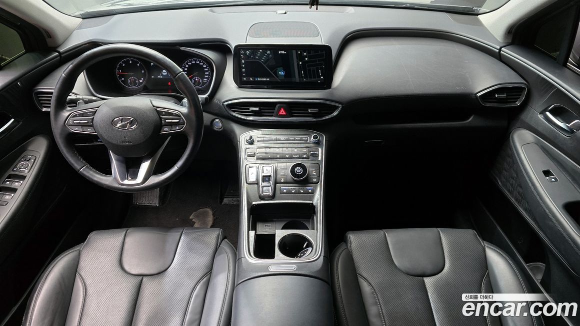 Hyundai Santafe 2022