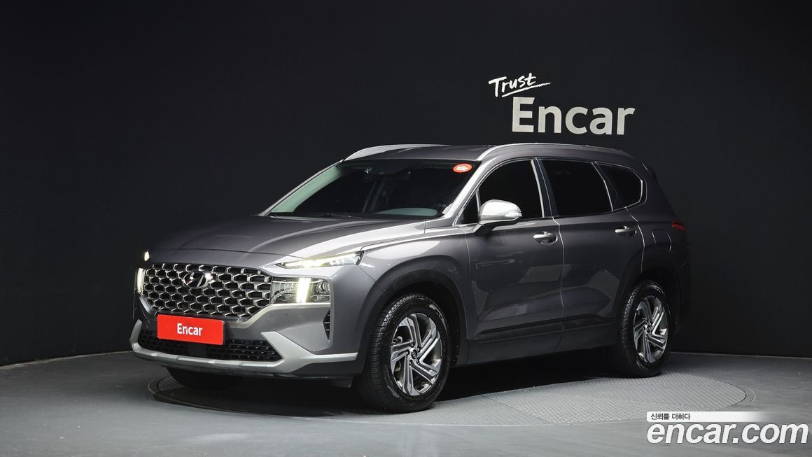 Hyundai Santafe 2022