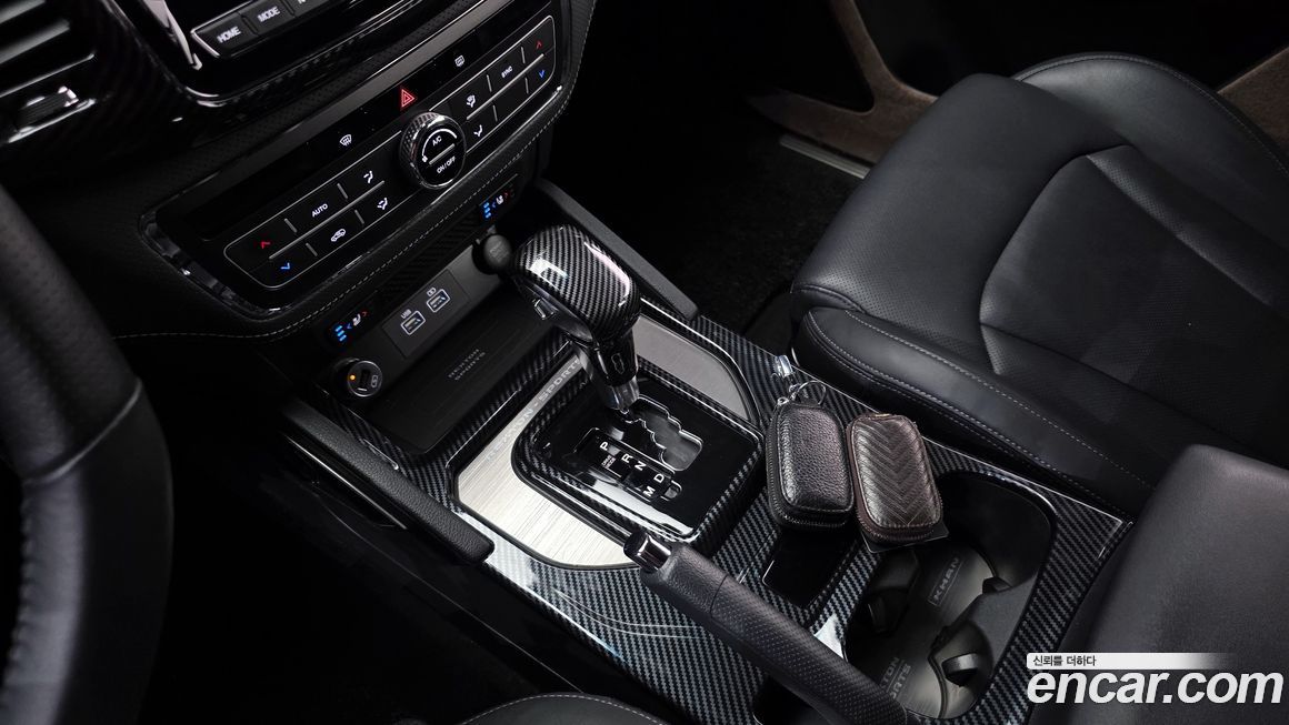 KG_Mobility_Ssangyong Rexton 2022