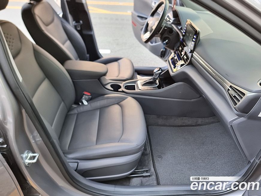 Hyundai Ioniq 2020