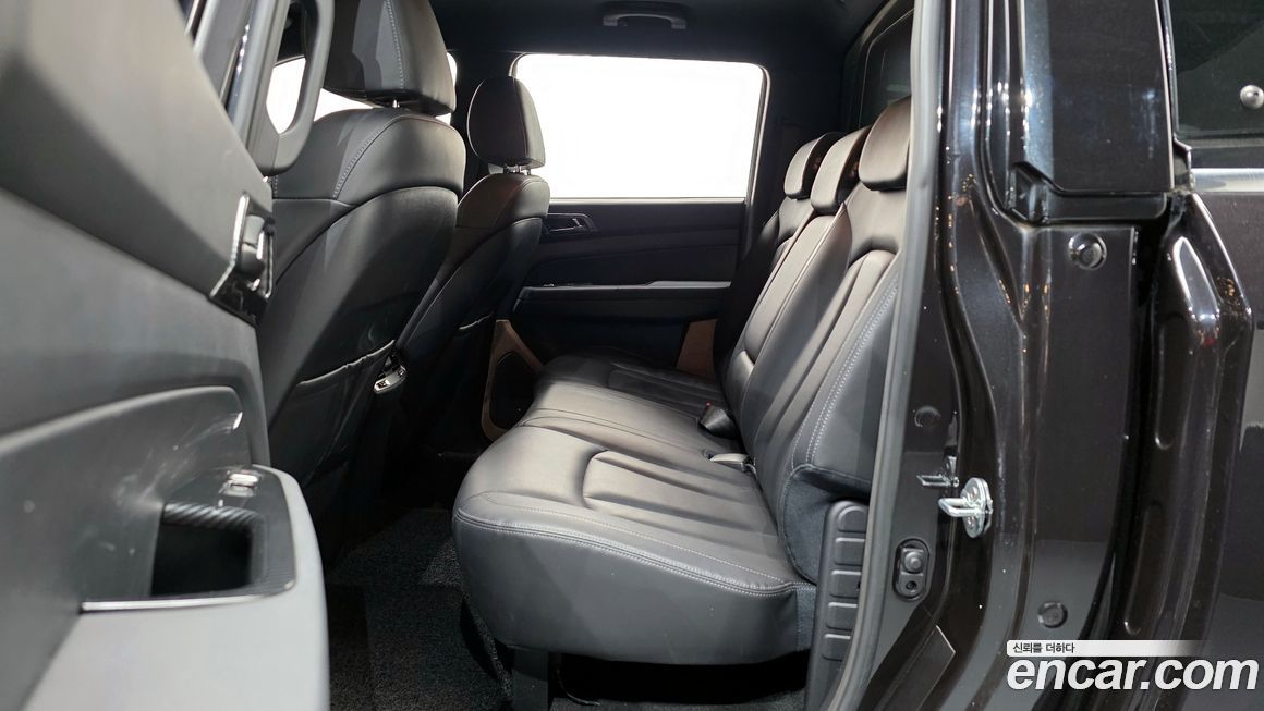 KG_Mobility_Ssangyong Rexton 2022