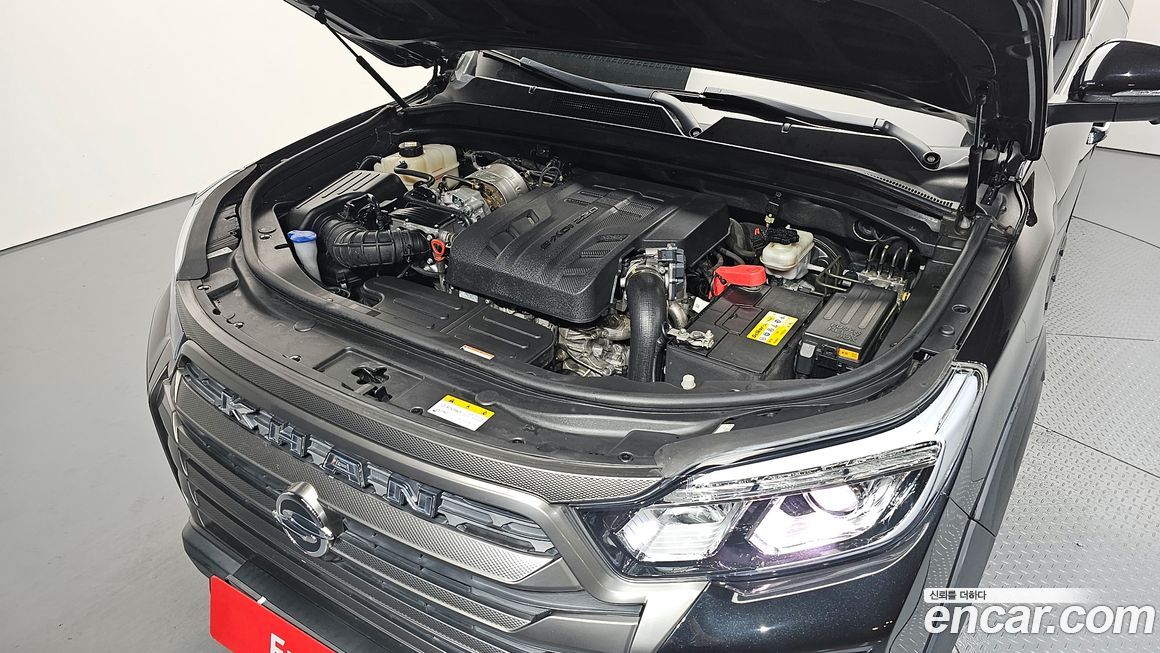 KG_Mobility_Ssangyong Rexton 2022