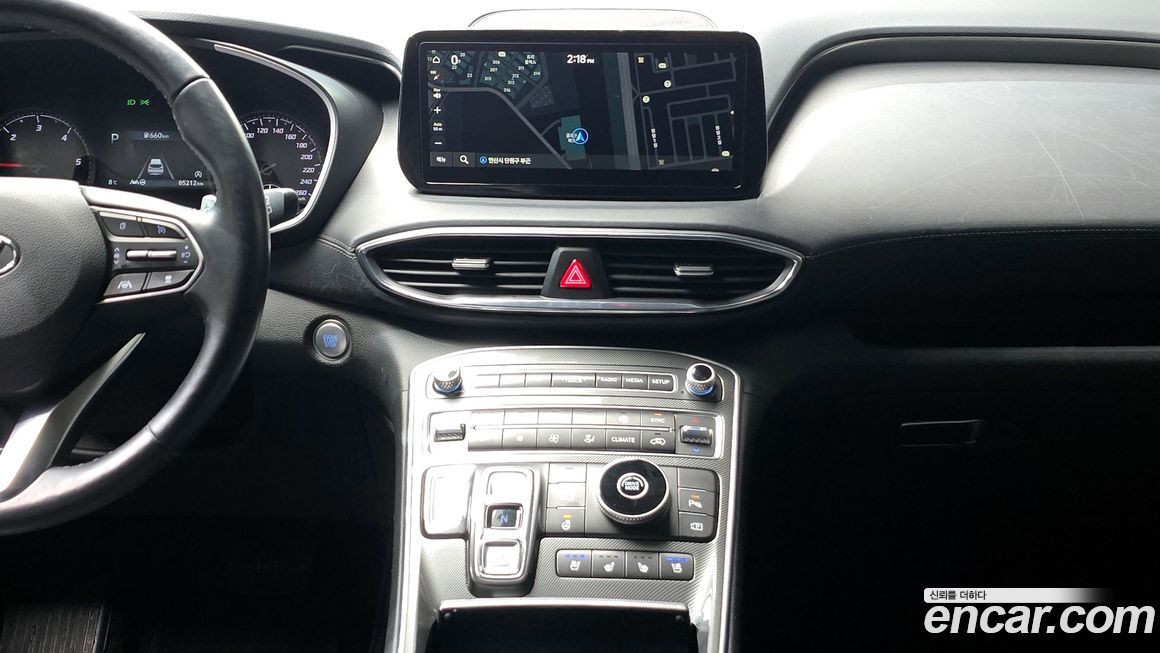 Hyundai Santafe 2022