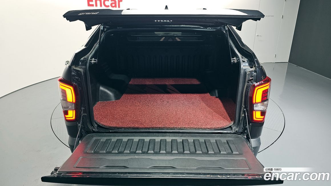 KG_Mobility_Ssangyong Rexton 2022