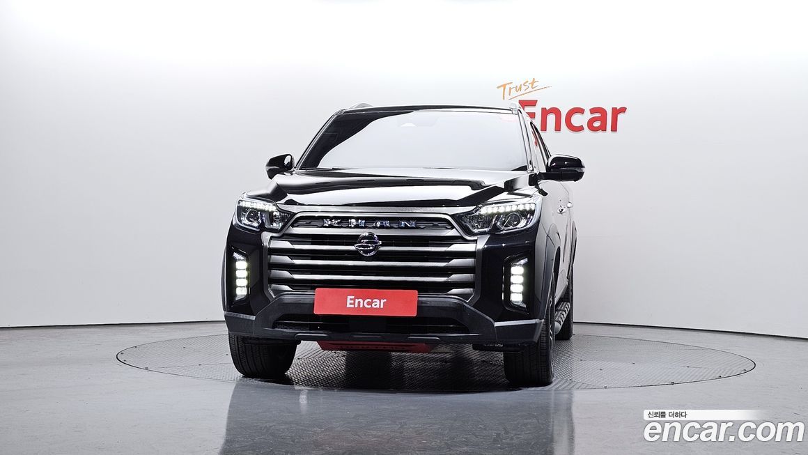 KG_Mobility_Ssangyong Rexton 2022