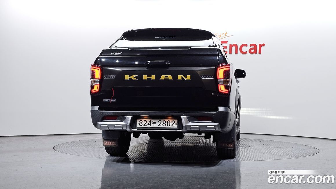 KG_Mobility_Ssangyong Rexton 2022