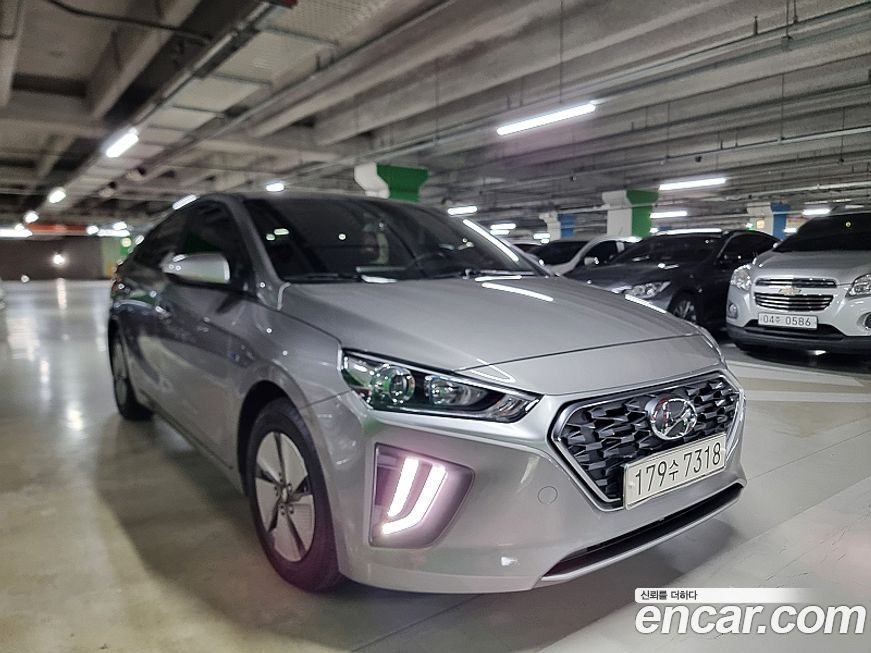 Hyundai Ioniq 2020