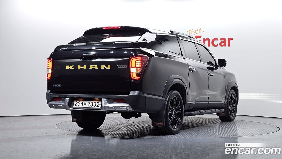 KG_Mobility_Ssangyong Rexton 2022