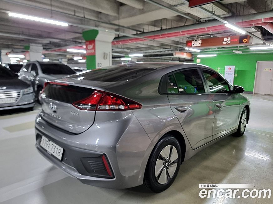 Hyundai Ioniq 2020