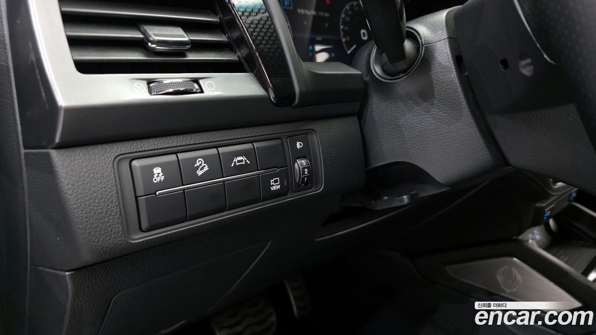 KG_Mobility_Ssangyong Rexton 2022