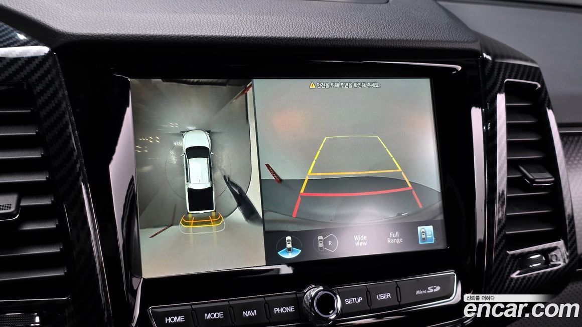 KG_Mobility_Ssangyong Rexton 2022