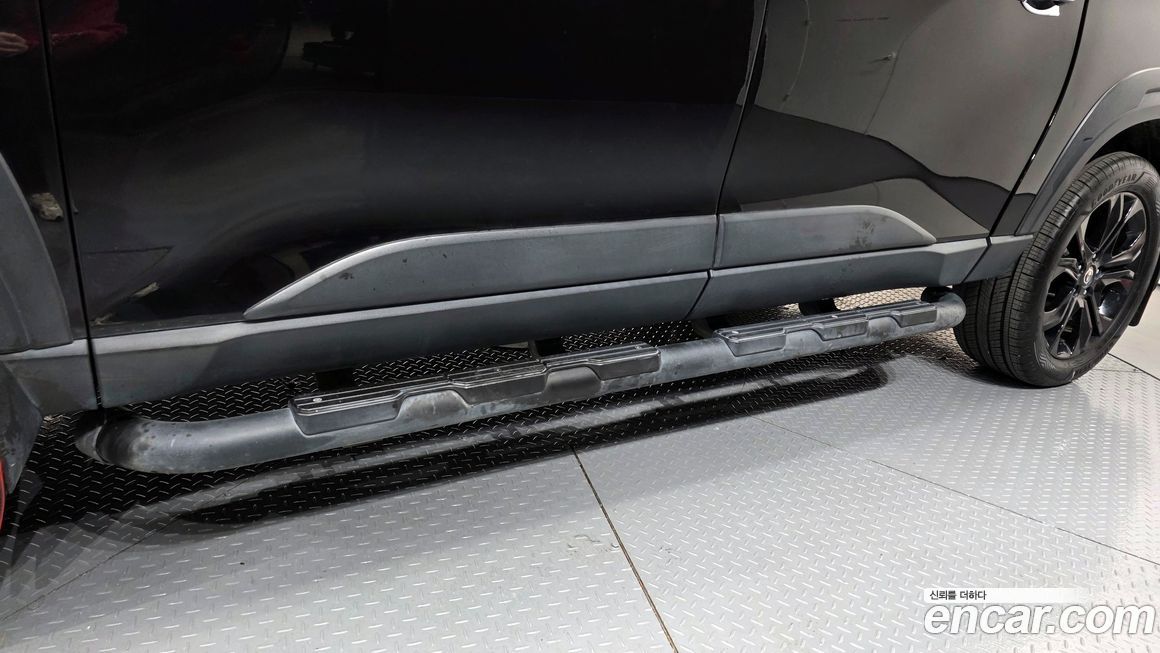 KG_Mobility_Ssangyong Rexton 2022