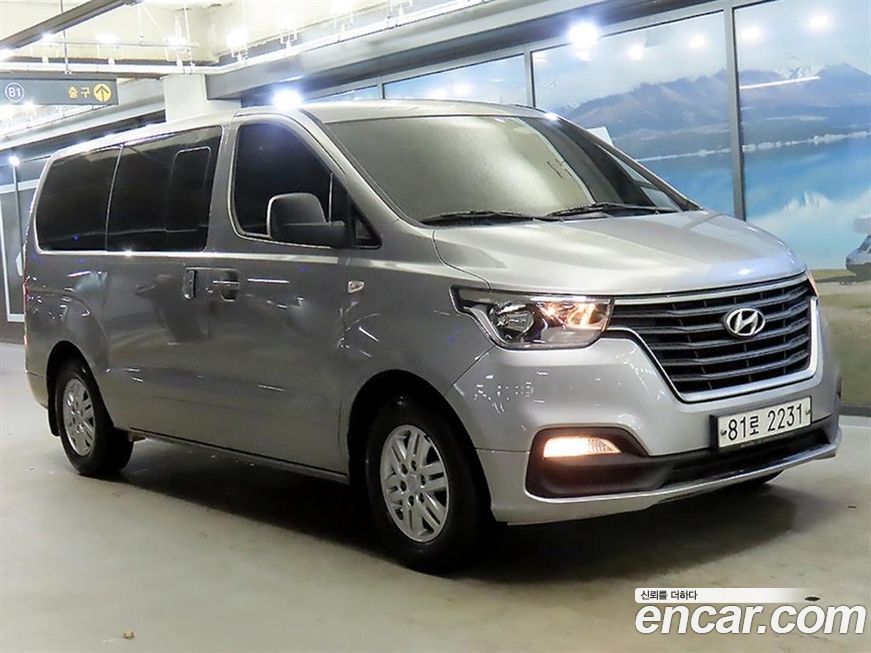 Hyundai Starex 2019