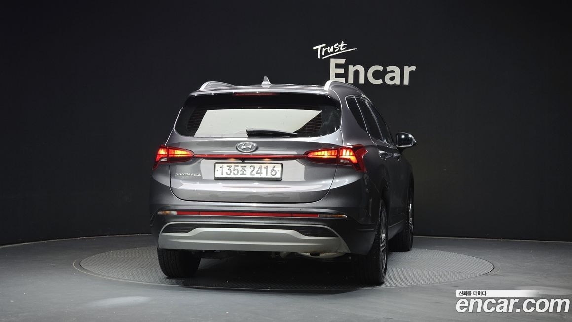 Hyundai Santafe 2022