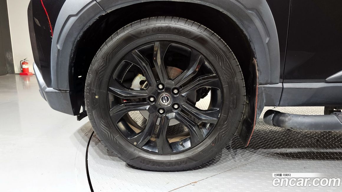 KG_Mobility_Ssangyong Rexton 2022