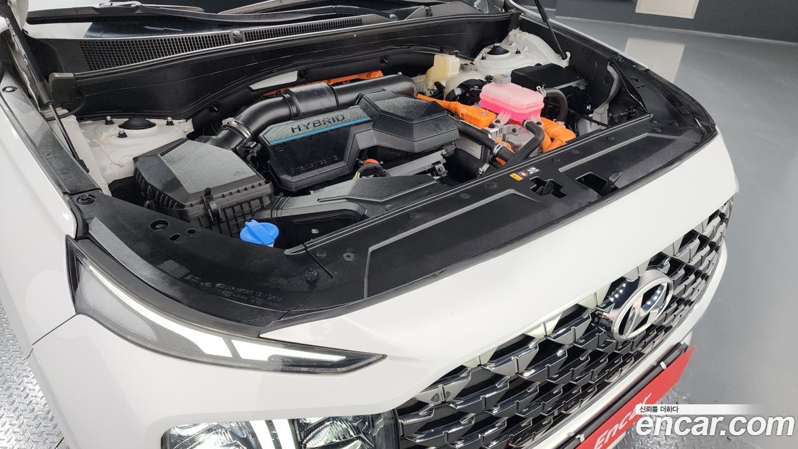 Hyundai Santafe 2022