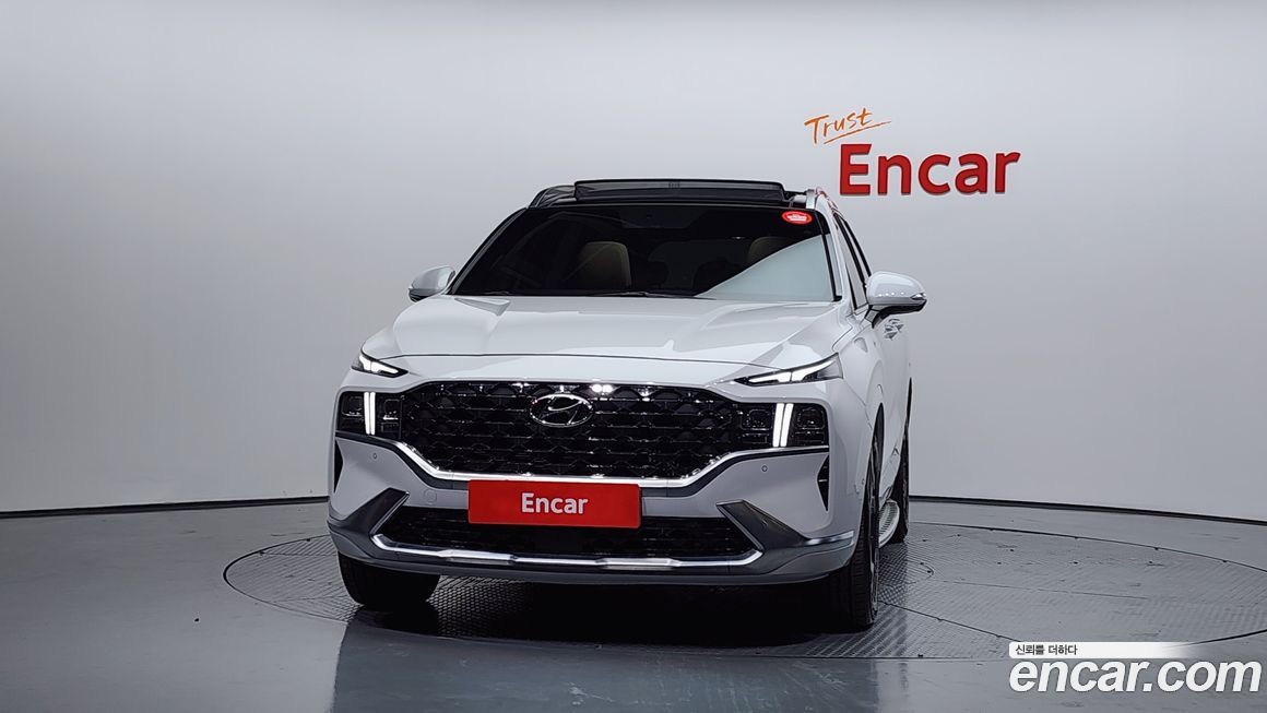 Hyundai Santafe 2022