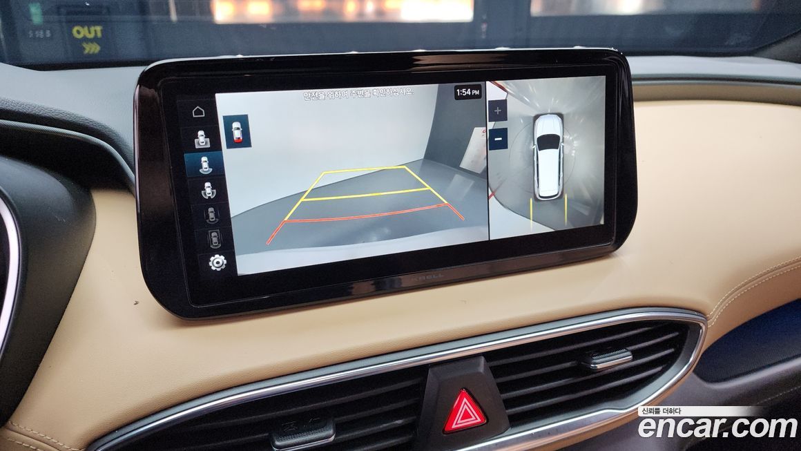 Hyundai Santafe 2022