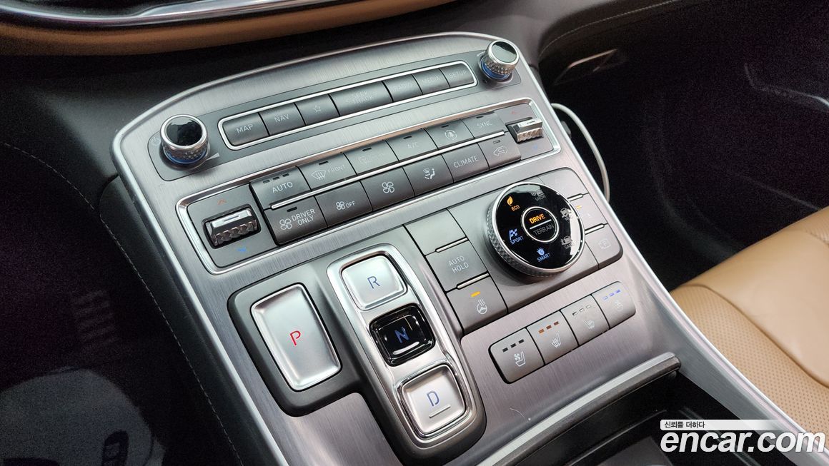 Hyundai Santafe 2022