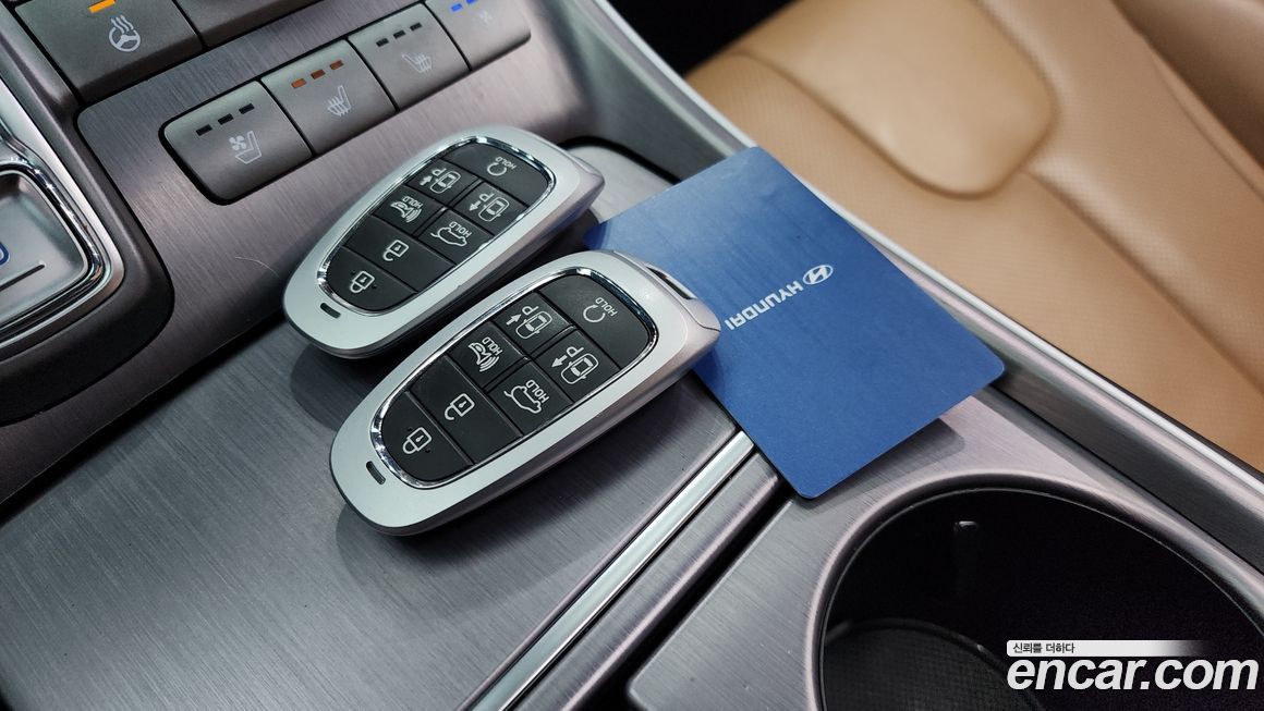 Hyundai Santafe 2022