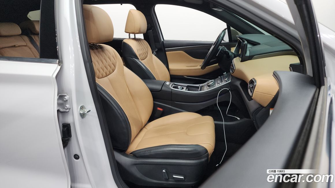 Hyundai Santafe 2022