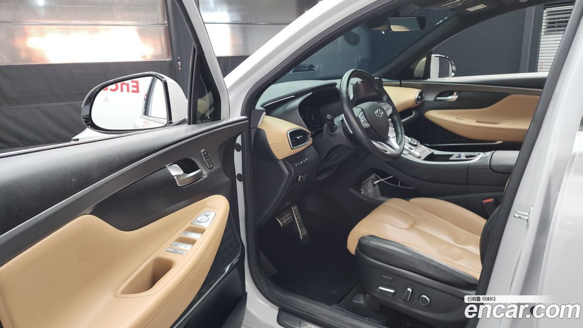 Hyundai Santafe 2022