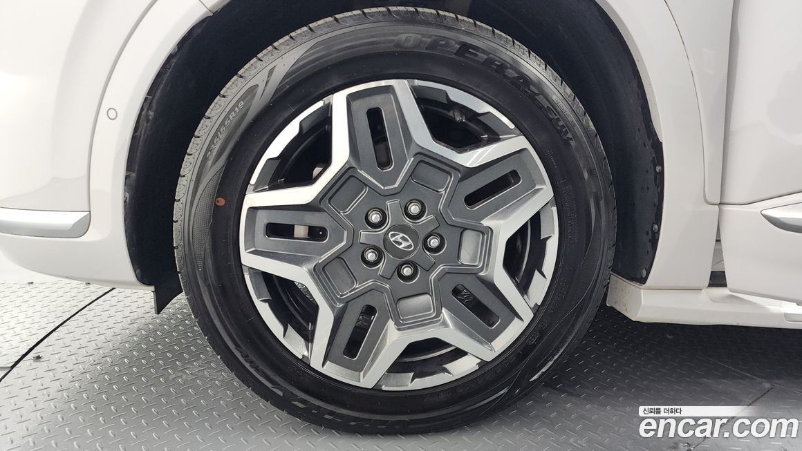 Hyundai Santafe 2022