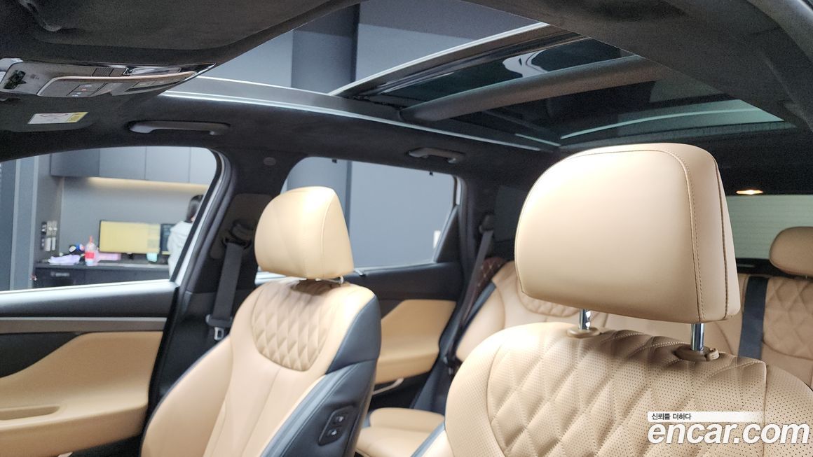 Hyundai Santafe 2022