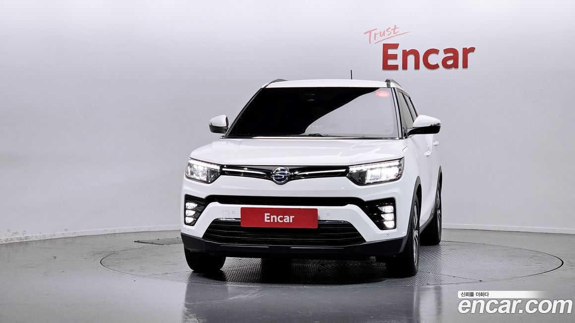 KG_Mobility_Ssangyong TIBOLI 2022