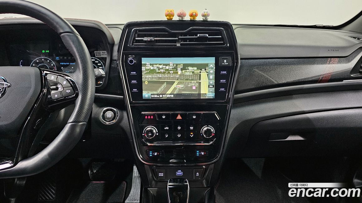 KG_Mobility_Ssangyong TIBOLI 2022