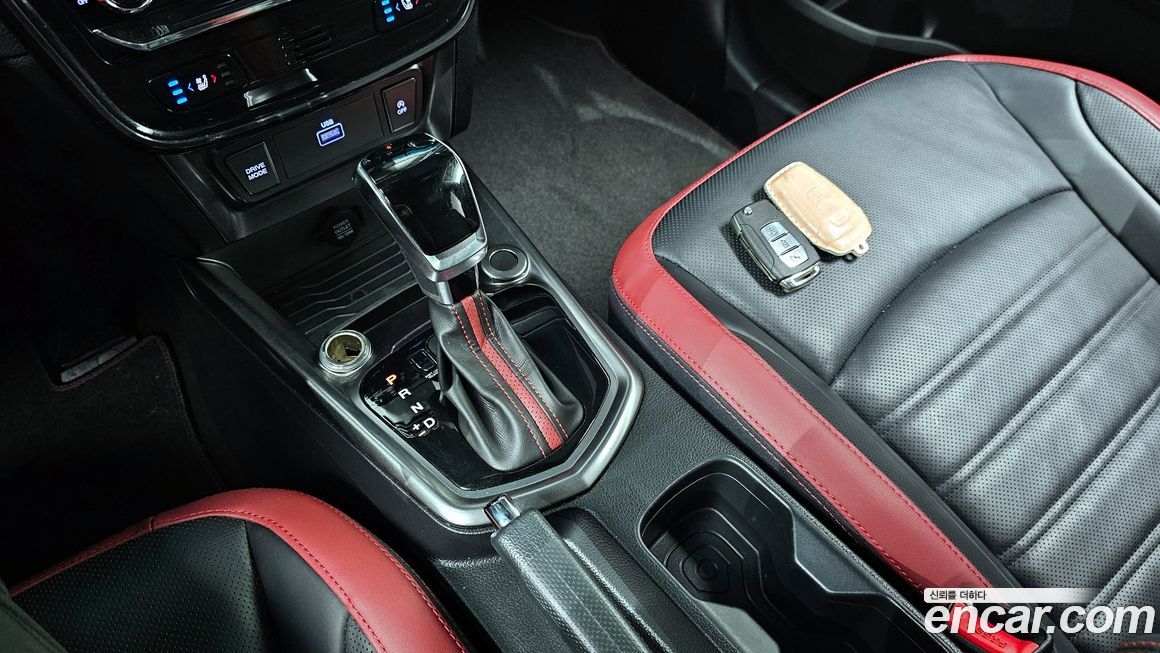 KG_Mobility_Ssangyong TIBOLI 2022