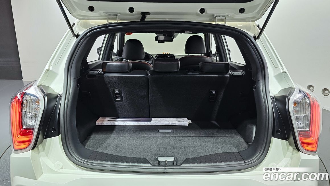 KG_Mobility_Ssangyong TIBOLI 2022