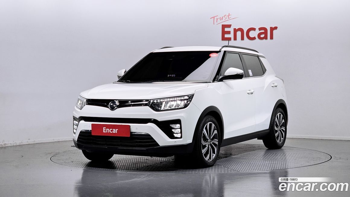 KG_Mobility_Ssangyong TIBOLI 2022