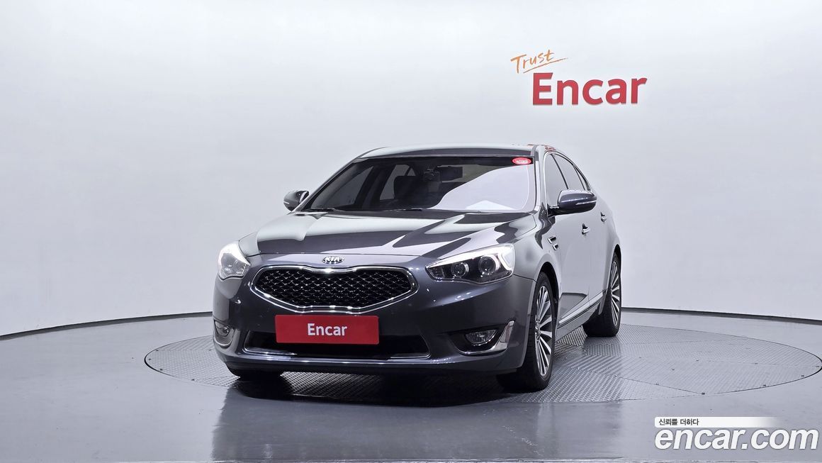Kia K7 2014
