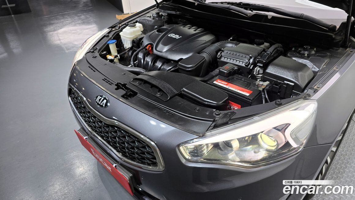 Kia K7 2014
