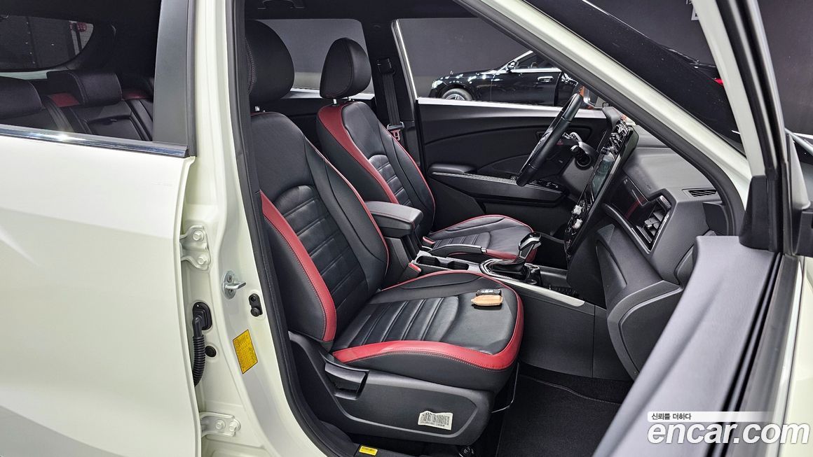 KG_Mobility_Ssangyong TIBOLI 2022