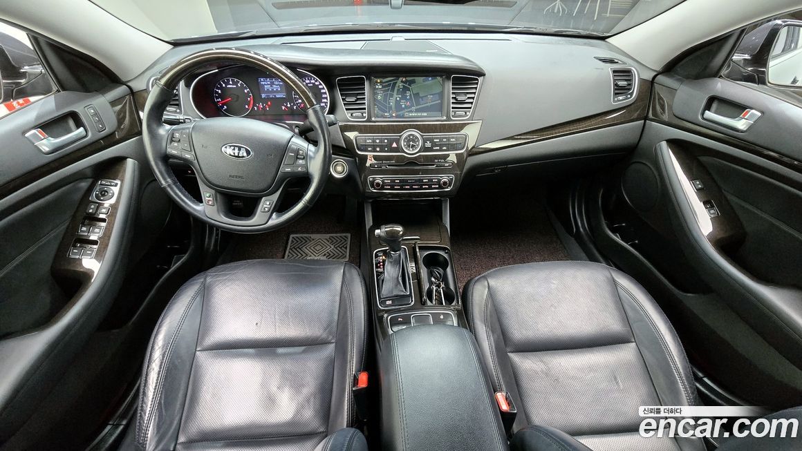 Kia K7 2014