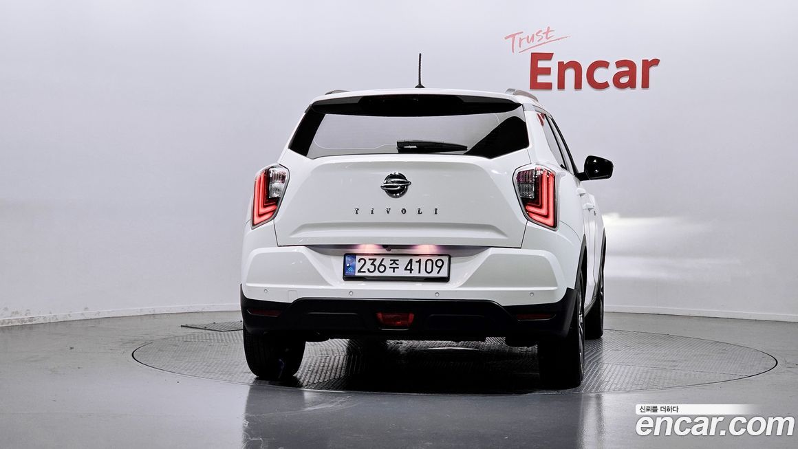 KG_Mobility_Ssangyong TIBOLI 2022